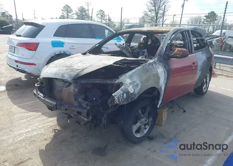 2010 Hyundai Elantra Se z USA, uszkodzony, nr VIN KMHDU4ADXAU014458